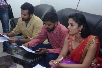 Aatadukundam Raa Movie Audio Function